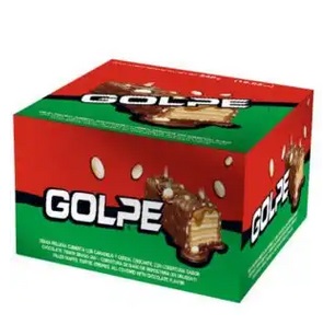 Caja GOLPE, 528g