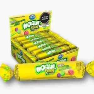 Gomitas MOGUL EXTREME (ÁCIDO - DULCE)