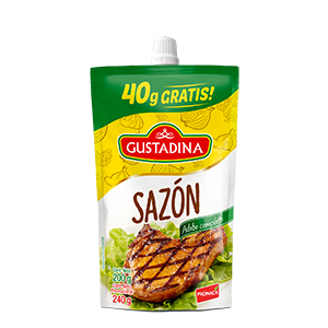 Sazón GUSTADINA, 240g