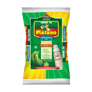Harina de plátano ORIENTAL, 200g