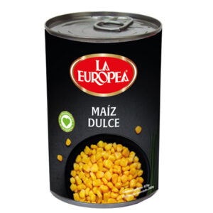 Maíz Dulce LA EUROPEA, 425g