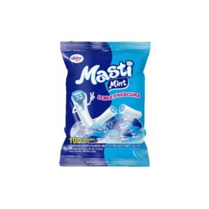 Caramelo MASTI MINT, 400g