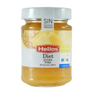 Mermelada de Piña Diet HELIOS, 280g