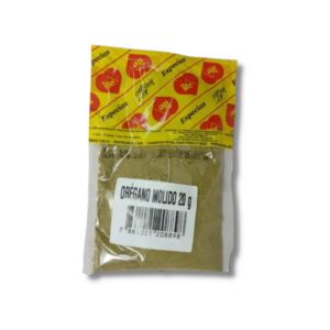 Orégano Molido ILE, Funda 20Gr
