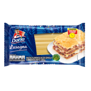 Lasagna DORIA, 200g