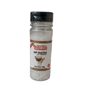 Sal Marina SAZONAS, FCO Cilindro 100Gr