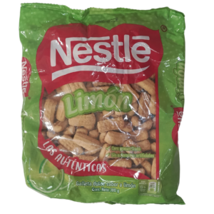 Galletas de Limón NESTLÉ, 380g