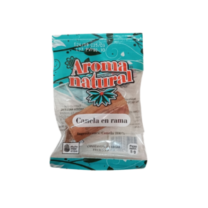 Canela en Rama AROMA NATURAL, 5g