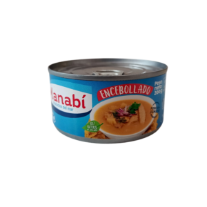 Encebollado de Atún MANABÍ, 200g