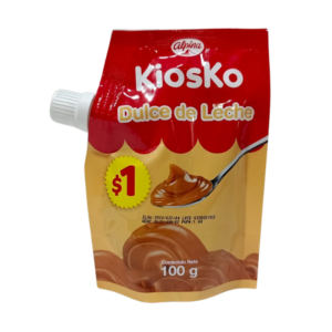 Dulce de Leche KIOSKO, DoyPack 100g