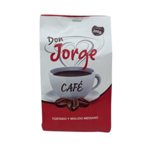 Café DON JORGE, 200g