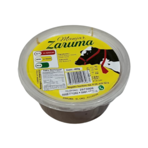 Manjar ZARUMA, 400g