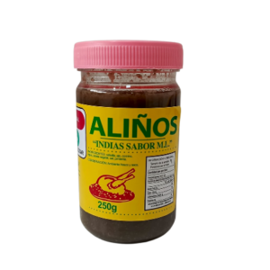 Aliño Especias INDIAS SABOR 250Gr