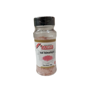 Sal Himalaya en Grano SAZONAS, 100Gr