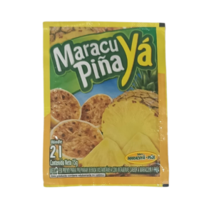 MaracuPiñaYÁ, 15g