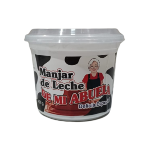 Manjar de Leche DE MI ABUELA, 400g