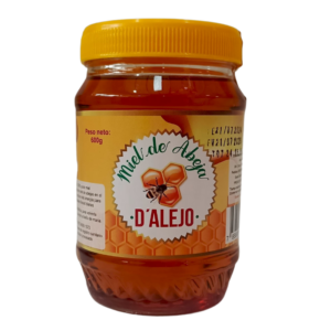 Miel de Abeja DALEJO, 600g
