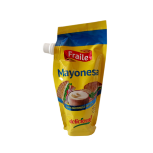 Mayonesa FRAILE, DoyPack 250g