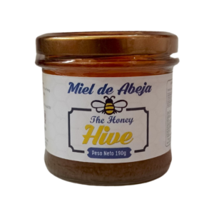 Miel de Abeja HIVE, 190g