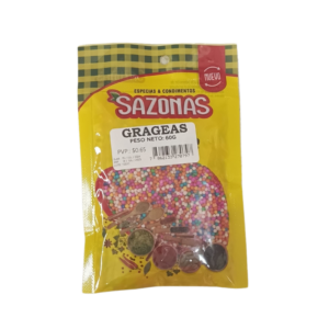 Grageas SAZONAS, 60g