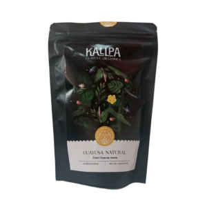 Guayusa Amazónica Natural KALLPA, 200g