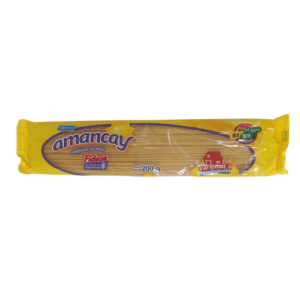 Tallarín AMANCAY, 200g