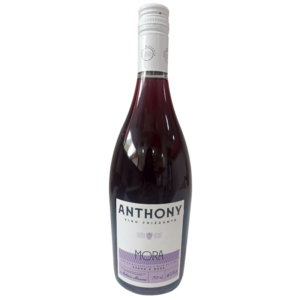 VINO SABOR MORA ANTHONY, 750 Ml