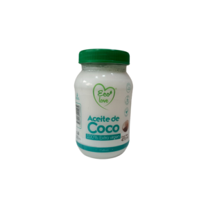 ECOLOVE Aceite de Coco Extra Virgen 120 Ml