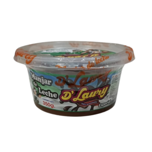 Manjar de Leche DLAURY, 350g