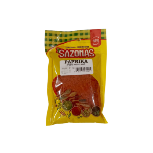 Paprika SAZONAS, Funda 60Gr