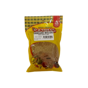 Orégano Molido SAZONAS, Funda 50Gr
