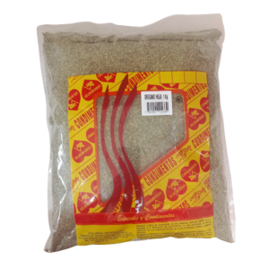 Orégano Hoja ILE, Funda 1Kg