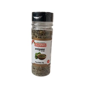 Orégano en Hoja, FCO 12Gr