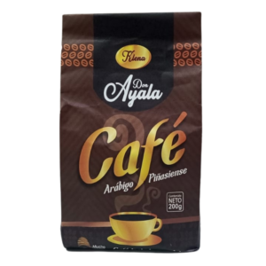 Café Piñasiense DON AYALA, 200g