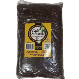 Café Zarumeño DEL CAMPO A SU MESA, 400g