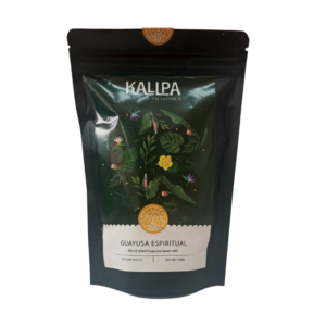 Guayusa Amazónica Espiritual KALLPA, 100g