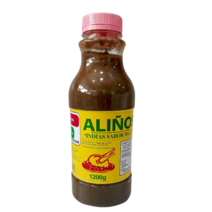 Frasco Aliño INDIAS SABOR 1200Gr