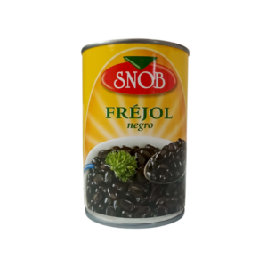 Fréjol Negro SNOB, 425g