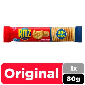 Galletas RITZ Taco, 80g