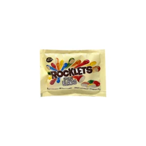 ROCKLETS CHOCOLATE BLANCO - Unidad