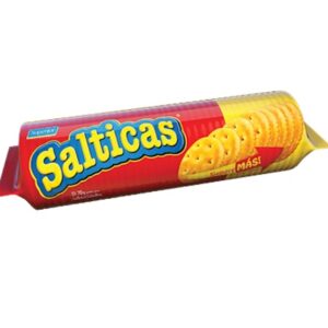Galletas SALTICAS, 72g