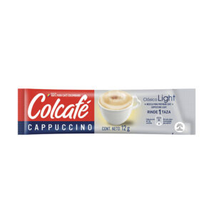 Cappuccino Light COLCAFÉ, 12g