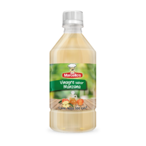 Vinagre de Manzana MARCELLOS, 500g