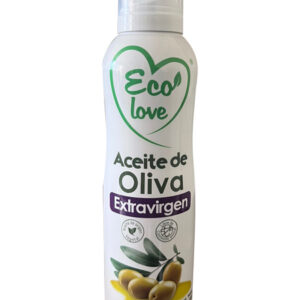 ECOLOVE Aceite de Coco SPRAY 180Ml