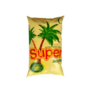 Aceite SUPER Funda 900Ml