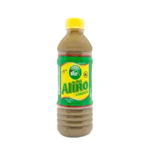 Botella Aliño ILE 320Gr