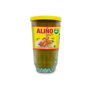 Aliño ILE (Envase de cristal) 240Gr