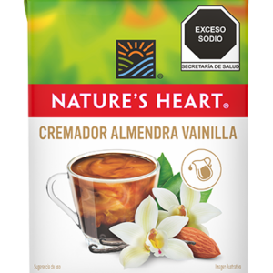 Cremador Almendra Vainilla NATURES HEART, 500Ml