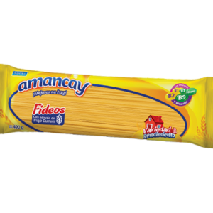 Tallarín AMANCAY, 400g