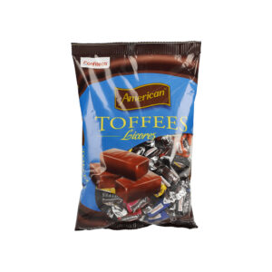 Caramelos TOFFEES Licores, 275g